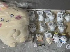 ちいかわうさぎとモモンガまとめ売り18点　バラ売り可