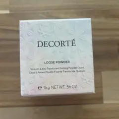 新品未開封♡cosme DECORTE ルースパウダーのサムネイル