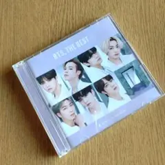 【BTS,THE BEST】2枚組ベストアルバム/CDアルバム/UMストア限定盤