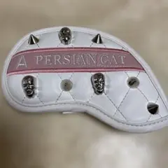 PERSIAN CAT アイアン用ヘッドカバー