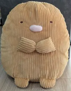 すみっコぐらし とんかつ XL ぬいぐるみ