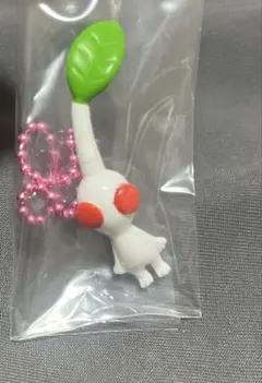ピクミンマスコット＆フルーツグミ2 白ピクミン