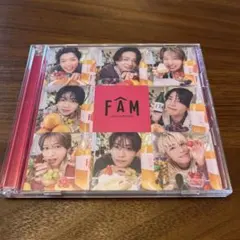 【FAM timelesz】CD