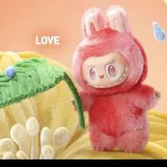 正規品POPMART LABUBU ラブブ ビッグイントゥエナ