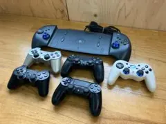 PlayStation プレステーション ロジクール コントローラ RW830のサムネイル