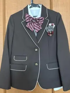 卒業式 女の子スーツ160cm