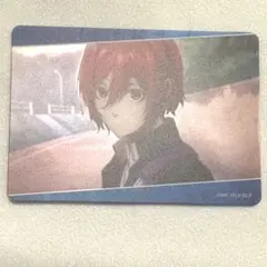 ブルーロック　クリアカードコレクション