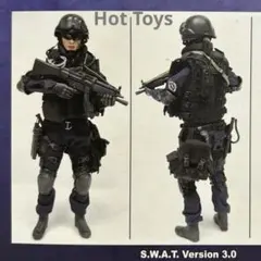 Hot Toys S.W.A.T.3.0女性隊員のサムネイル