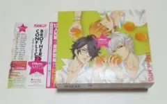 BROTHERS CONFLICT 13Bros MTG シチュエーション CD