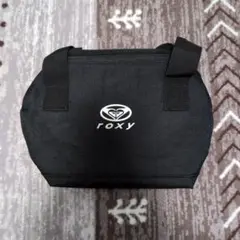 Roxy ブラック ショルダーバッグ