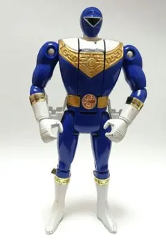 値下げ 超合金 光戦隊マスクマン イエローマスク ハルカ 1987 BANDAI