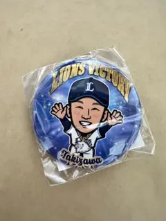 埼玉西武ライオンズ　 LIONS VICTORYガチャ【 滝澤夏央選手 】