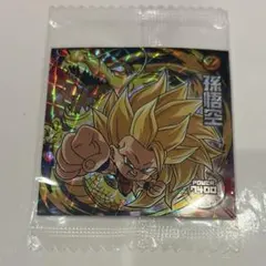 ドラゴンボール 超サイヤ人ゴッドスーパーサイヤ人 ステッカー
