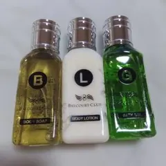 未使用★ ベイコート倶楽部　エトロのバスジェル、ボディローション、ボディソープのサムネイル