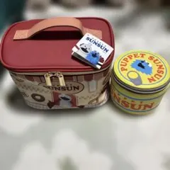 SUNSUN ポーチ　限定値下げ今週のみ