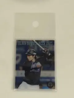 千葉ロッテマリーンズ　藤原恭大選手　ステッカー