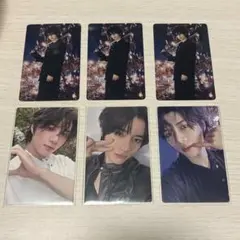 TXT ボムギュ トレカセット