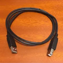 プリンター　のUSB ケーブル　長さ　1m　未使用品　プリンタのサムネイル