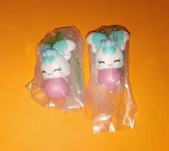 ぷちきゅあ こふれ マスコット セット