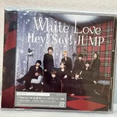 Hey! Say! JUMP White Love初回限定盤2