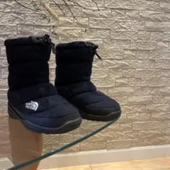THE NORTH FACE 人気　NUPTSE BOOTIE WOOL II