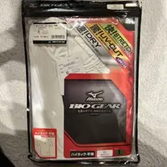 Mizuno BIO GEAR 半袖アンダーシャツ Lサイズ