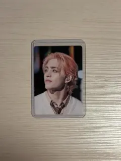 SEVENTEEN follow again 映画特典　エスクプス　トレカ