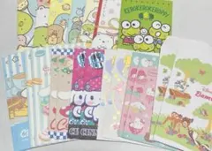 キャラクターポチ袋21枚