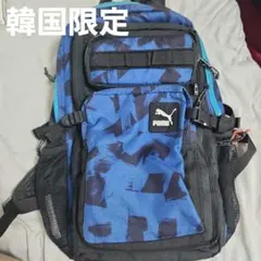PUMA リュックサック 韓国限定 カバン レア プーマ ナイキ アディダス