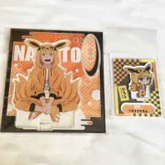 NARUTO うずまきナルト アクリルスタンド 着ぐるみ パジャマ