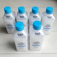 DUSKIN ウエルパス　マイルド500ml ✕6本　消毒液　アルコール　殺菌のサムネイル