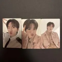 treasure ジュンギュ トレカ シーグリ2024