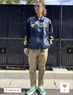 【S】フリークスストア ベーシックストレッチ イージーテーパードパンツ