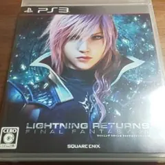 ライトニング リターンズ ファイナルファンタジーXIII