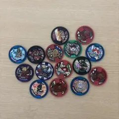 妖怪ウォッチメダルセット