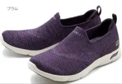 【値下げ不可】スケッチャーズ スニーカー スリッポン アーチフィット レディース