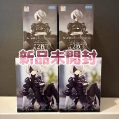 NieR:Automata 2B ぬーどるストッパー　ちょこのせプレミアム