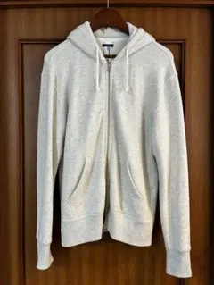 【BEAMS別注】LOOPWHEELER / Slim Sweat Hoodyのサムネイル