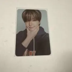 TREASURE×Wonderwall トレカ B ジフン