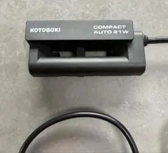 kotobuki コトブキ コンパクト 水槽用ヒーター 21W ベタのサムネイル