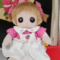 夢の子ネルルちゃん洋服