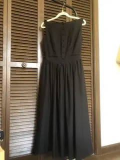 Herlipto DeauvilleGatheredLongDressのサムネイル