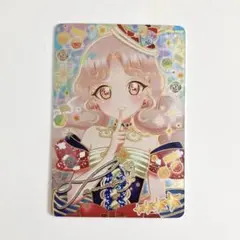 ひみつのアイプリ メロディバズリウムアンサンブルブルー タマキ