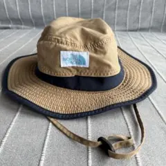 ノースフェイス　ホライズンハット　キッズ　KM