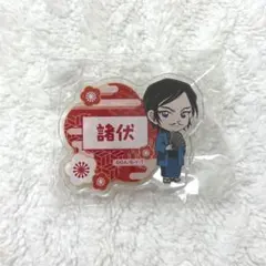 名探偵コナン 諸伏高明 お名前バッジ アクリルバッジ