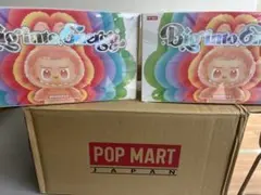 【在庫ラスト】 【正規品】ラブブ popmart LUCK ぬいぐるみ