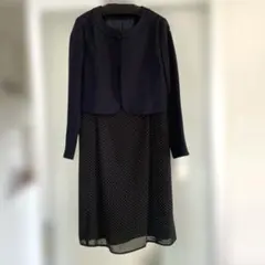 マタニティ ワンピース 一体型 単品 セットアップ風 授乳口 洗える フォーマル