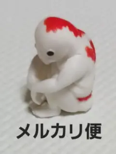 YELL　鯉人　ガチャ　フィギュア