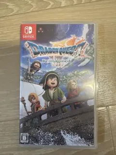 Switch ドラゴンクエスト7 Reimagined 早期購入特典コード付き