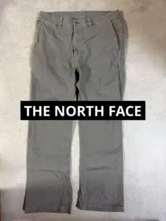 THE NORTH FACE メンズ　パンツ　グレー チノパン NT57252のサムネイル